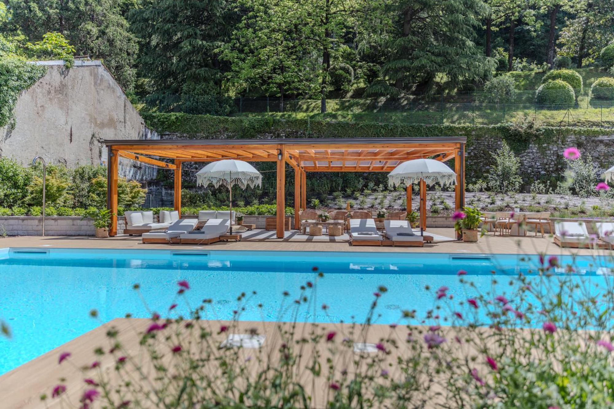 Appartamento Splendore Bellagio Kültér fotó