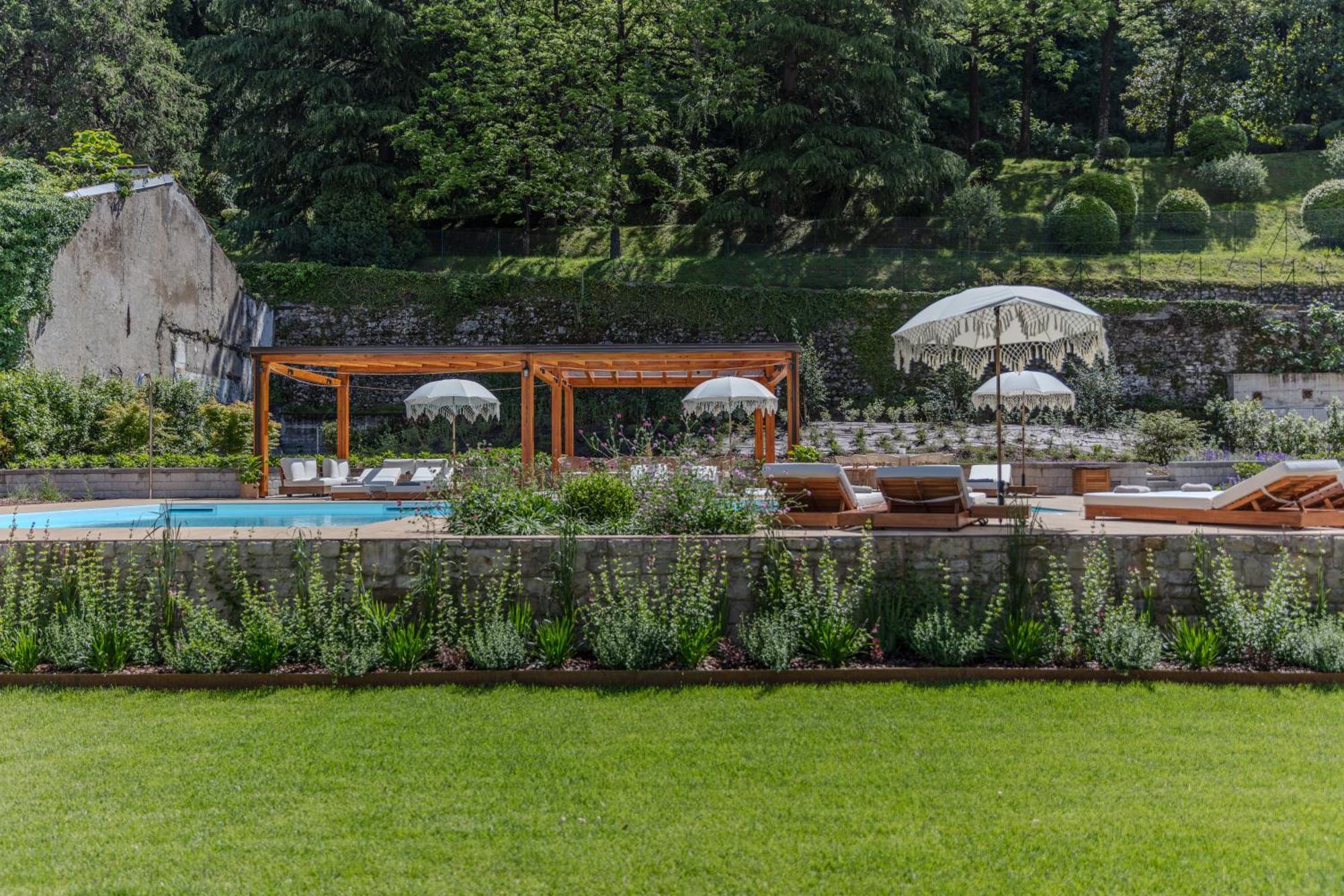 Appartamento Splendore Bellagio Kültér fotó