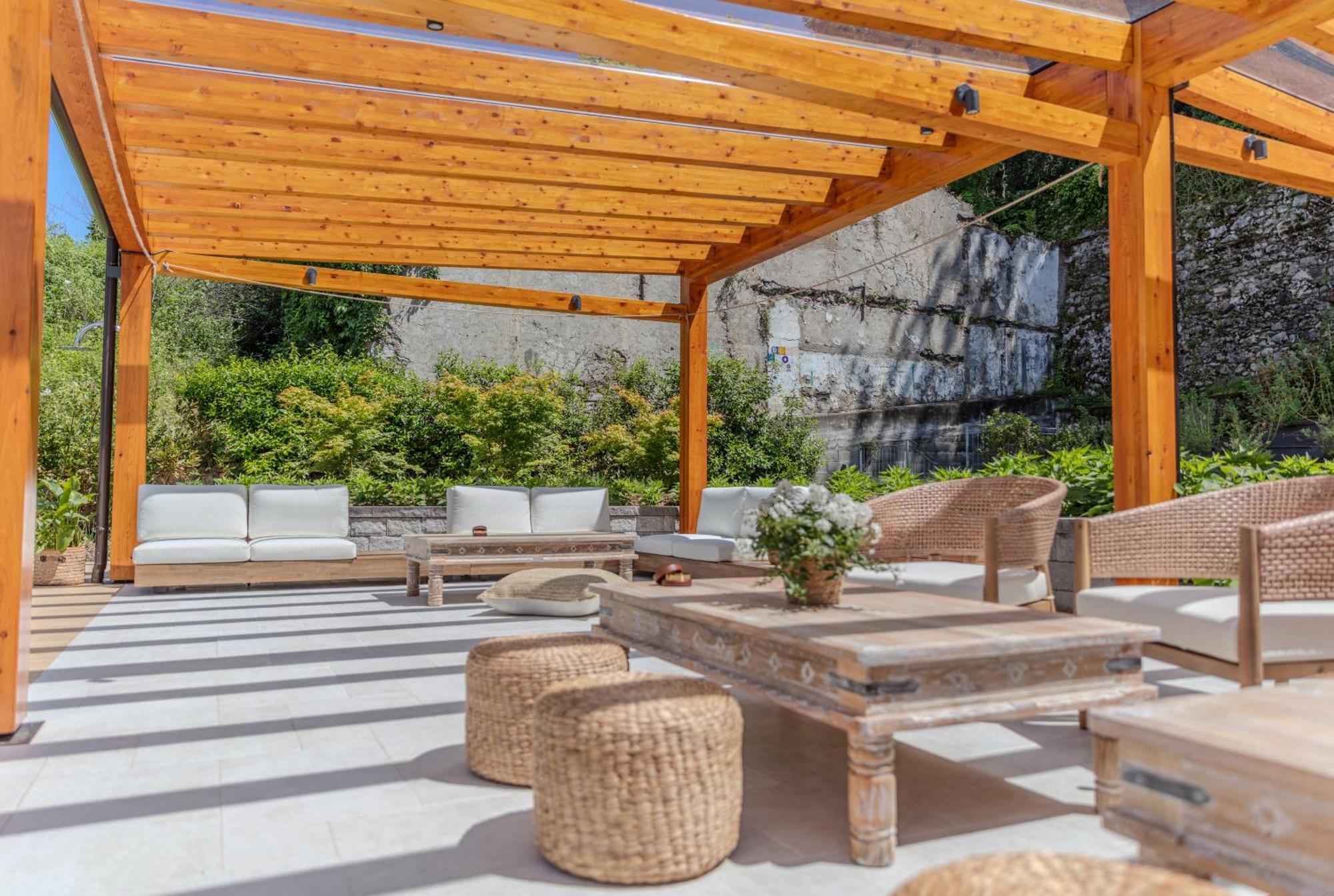 Appartamento Splendore Bellagio Kültér fotó