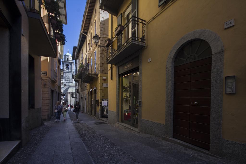 Appartamento Splendore Bellagio Kültér fotó