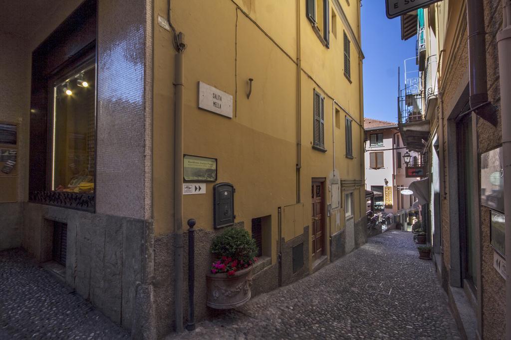 Appartamento Splendore Bellagio Kültér fotó