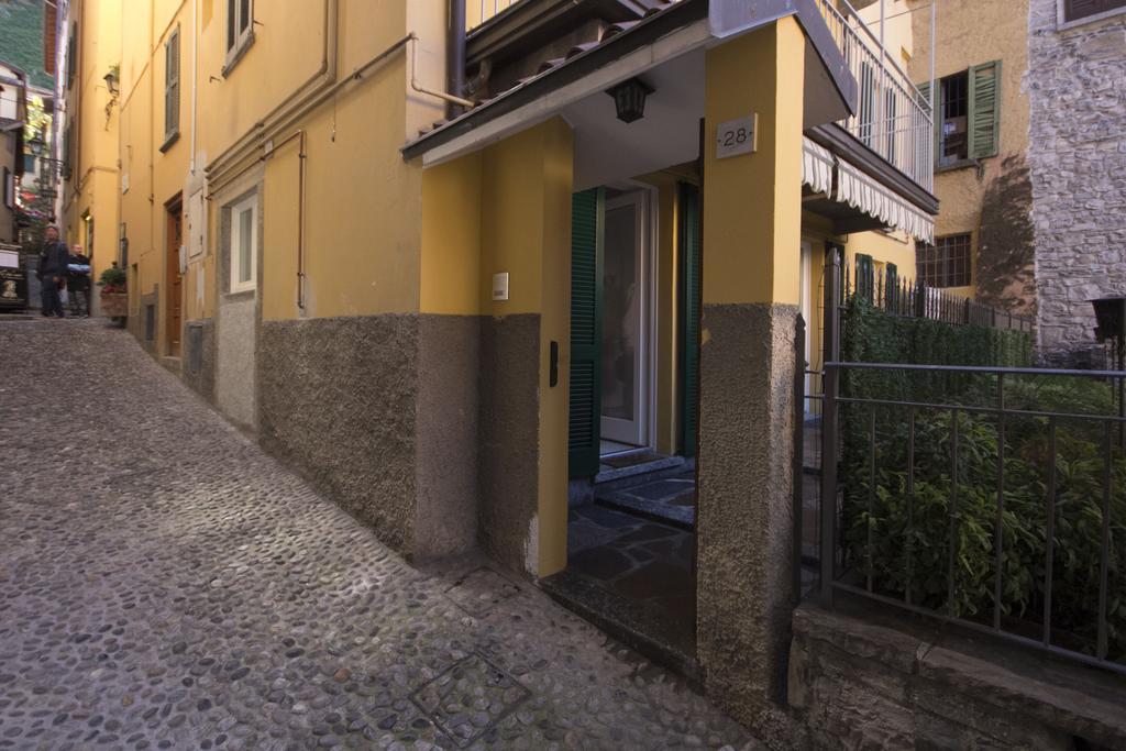 Appartamento Splendore Bellagio Kültér fotó