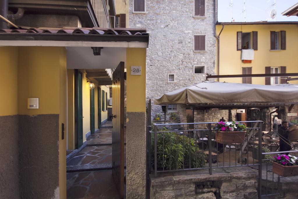 Appartamento Splendore Bellagio Kültér fotó